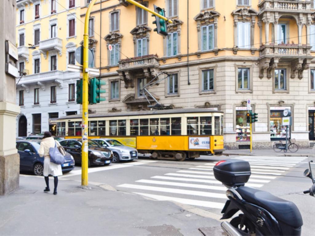 Cadorna Center Studio-By Flatscollection Milano Exteriör bild
