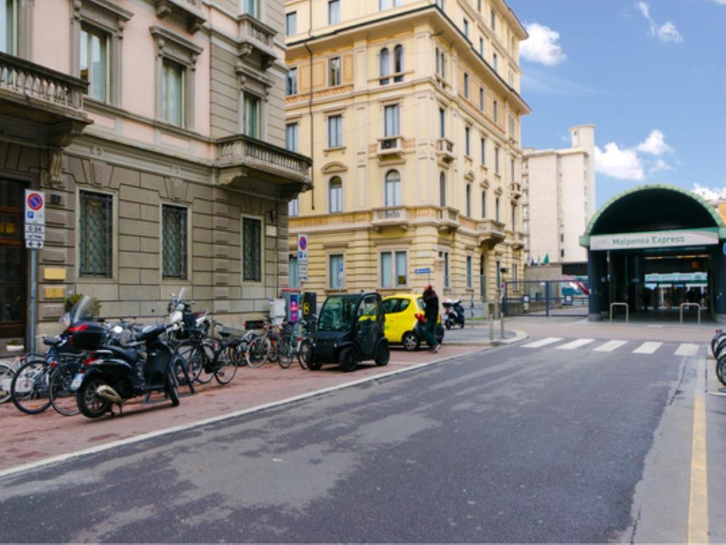 Cadorna Center Studio-By Flatscollection Milano Exteriör bild