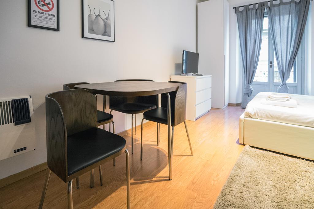Cadorna Center Studio-By Flatscollection Milano Exteriör bild