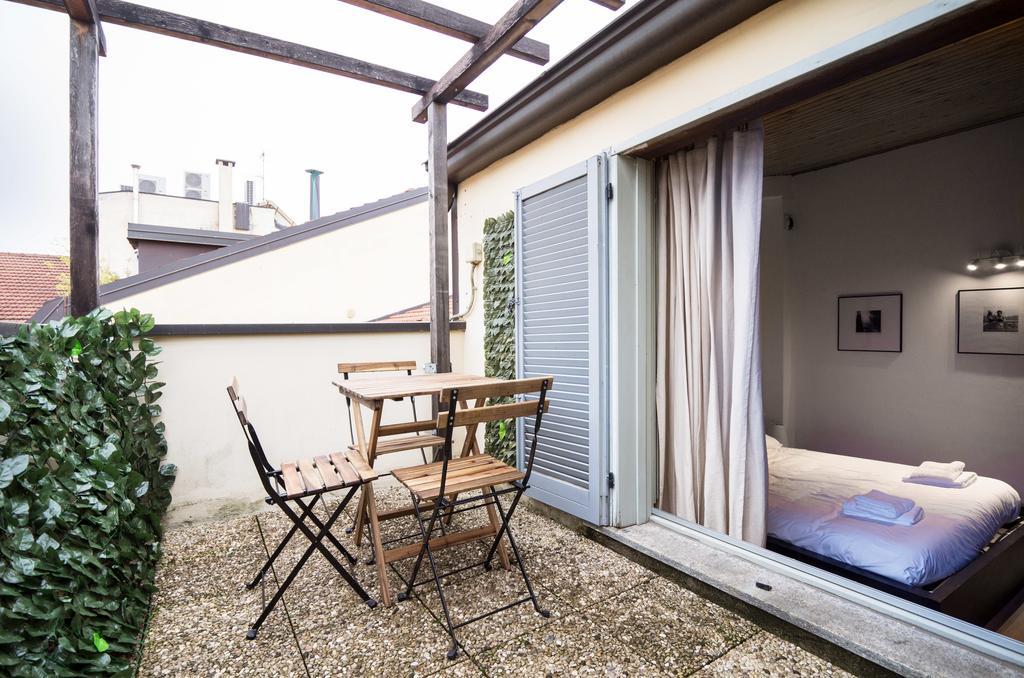 Cadorna Center Studio-By Flatscollection Milano Exteriör bild