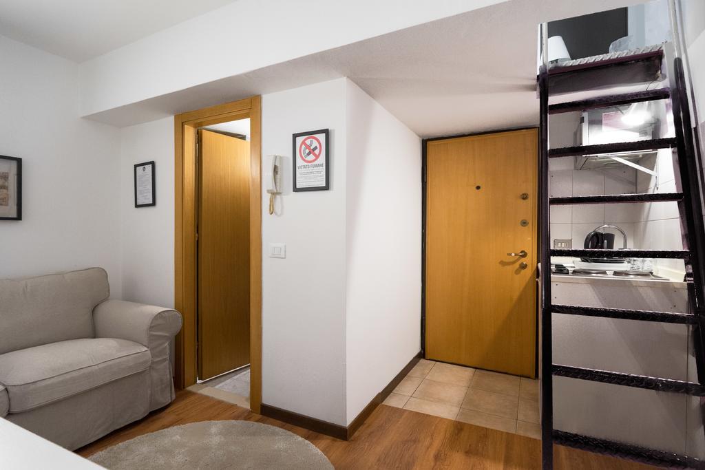 Cadorna Center Studio-By Flatscollection Milano Exteriör bild