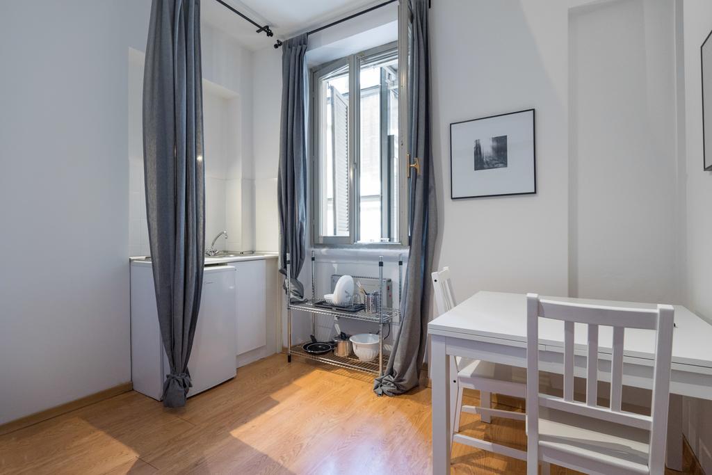 Cadorna Center Studio-By Flatscollection Milano Exteriör bild