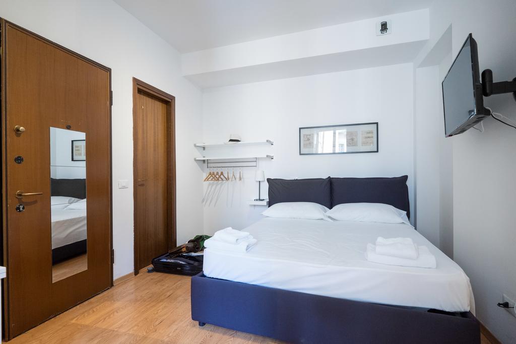 Cadorna Center Studio-By Flatscollection Milano Exteriör bild