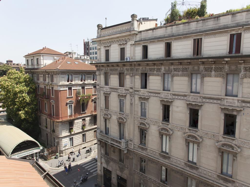 Cadorna Center Studio-By Flatscollection Milano Exteriör bild