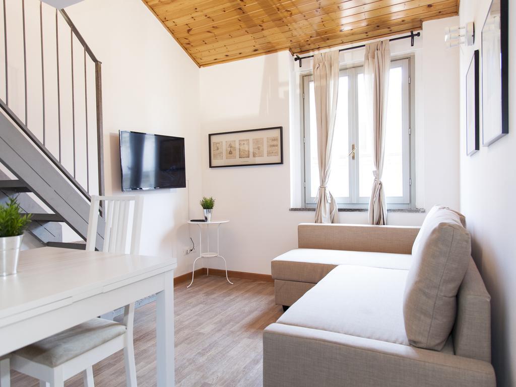 Cadorna Center Studio-By Flatscollection Milano Exteriör bild
