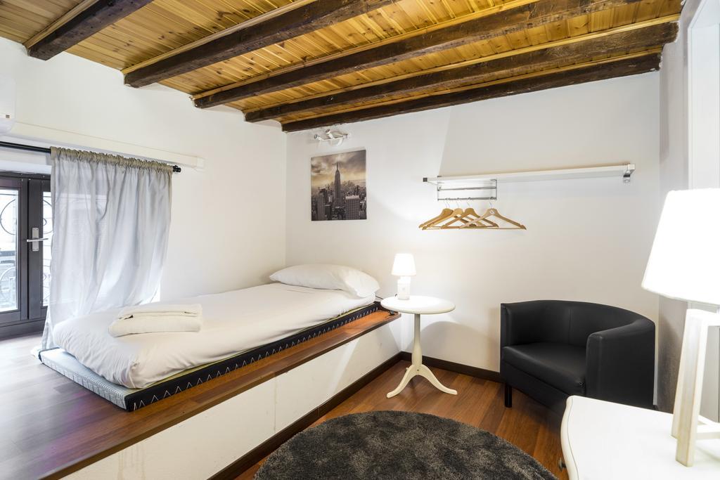 Cadorna Center Studio-By Flatscollection Milano Exteriör bild