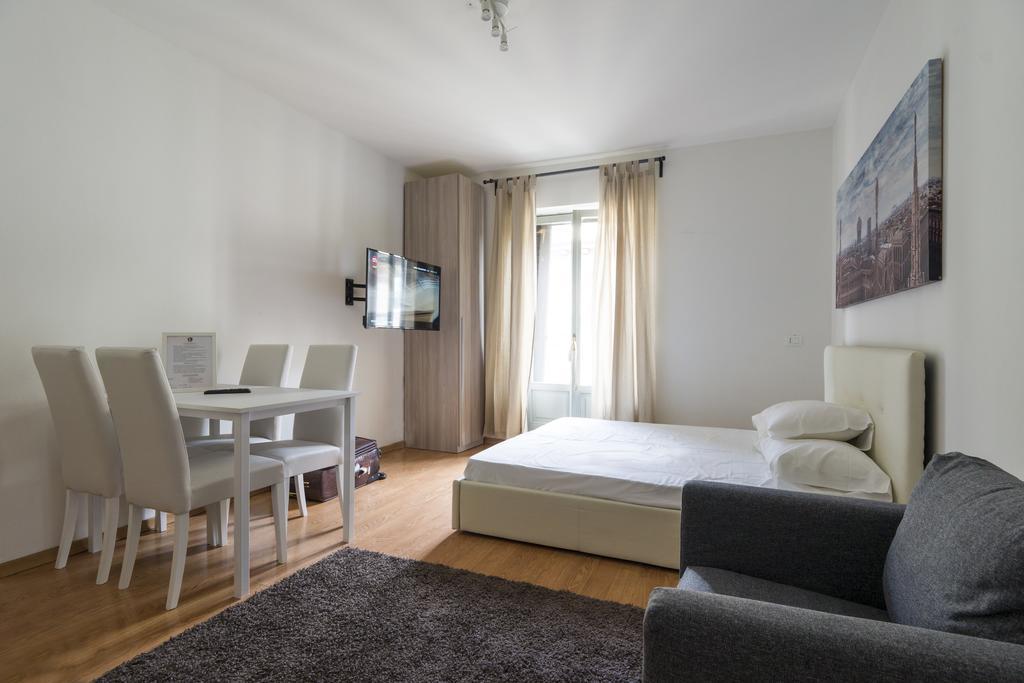 Cadorna Center Studio-By Flatscollection Milano Exteriör bild