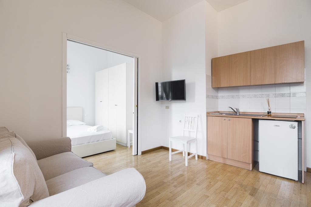 Cadorna Center Studio-By Flatscollection Milano Exteriör bild