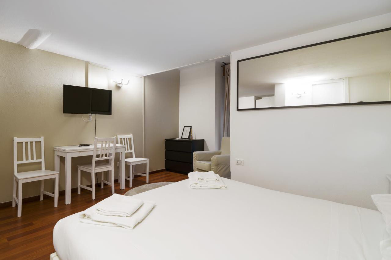 Cadorna Center Studio-By Flatscollection Milano Exteriör bild