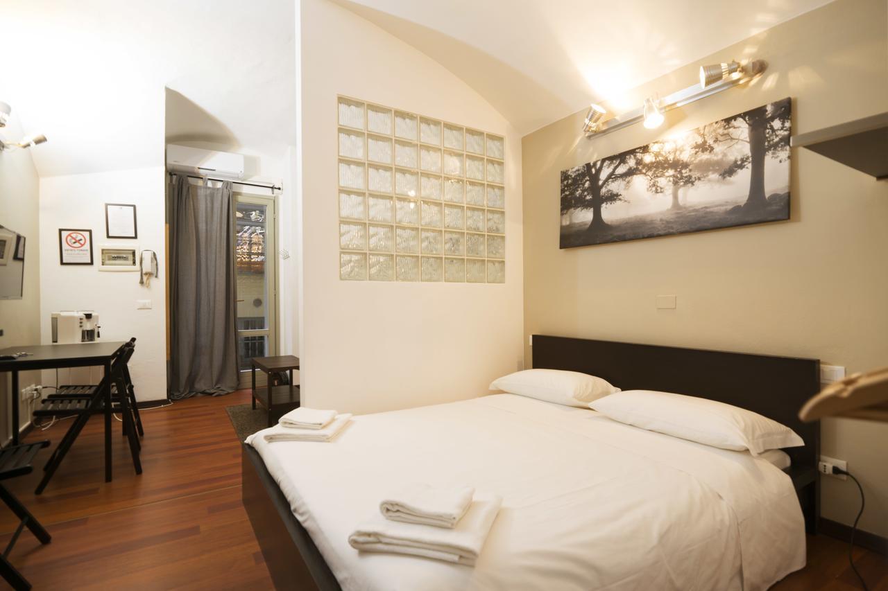 Cadorna Center Studio-By Flatscollection Milano Exteriör bild