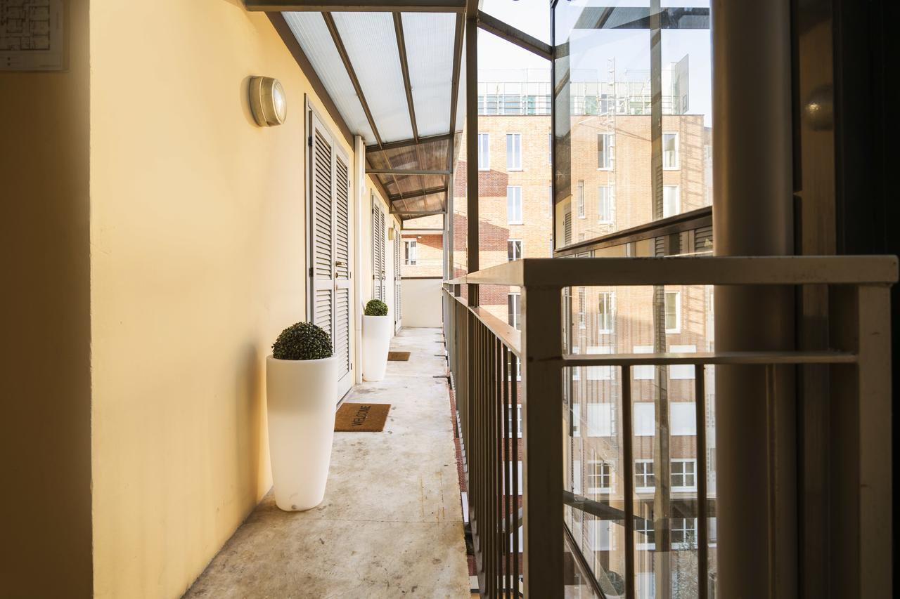 Cadorna Center Studio-By Flatscollection Milano Exteriör bild