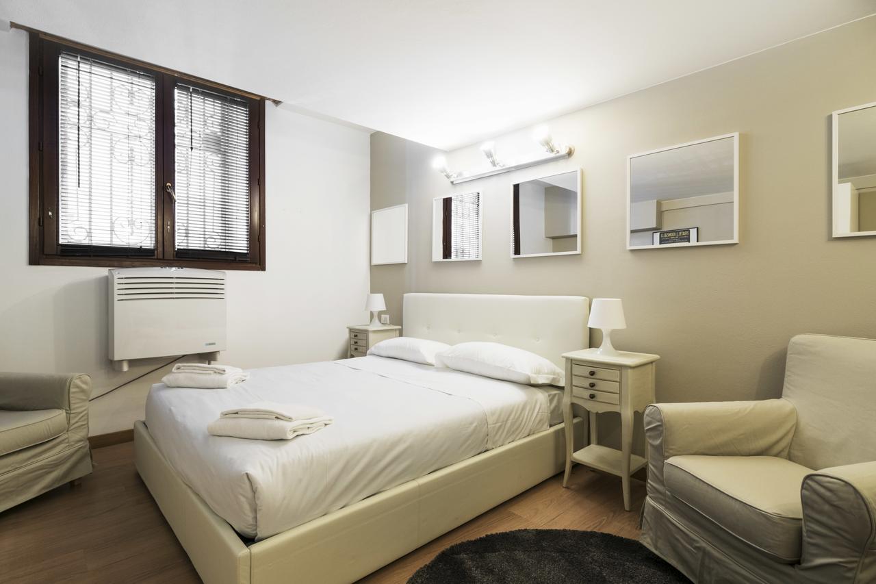Cadorna Center Studio-By Flatscollection Milano Exteriör bild