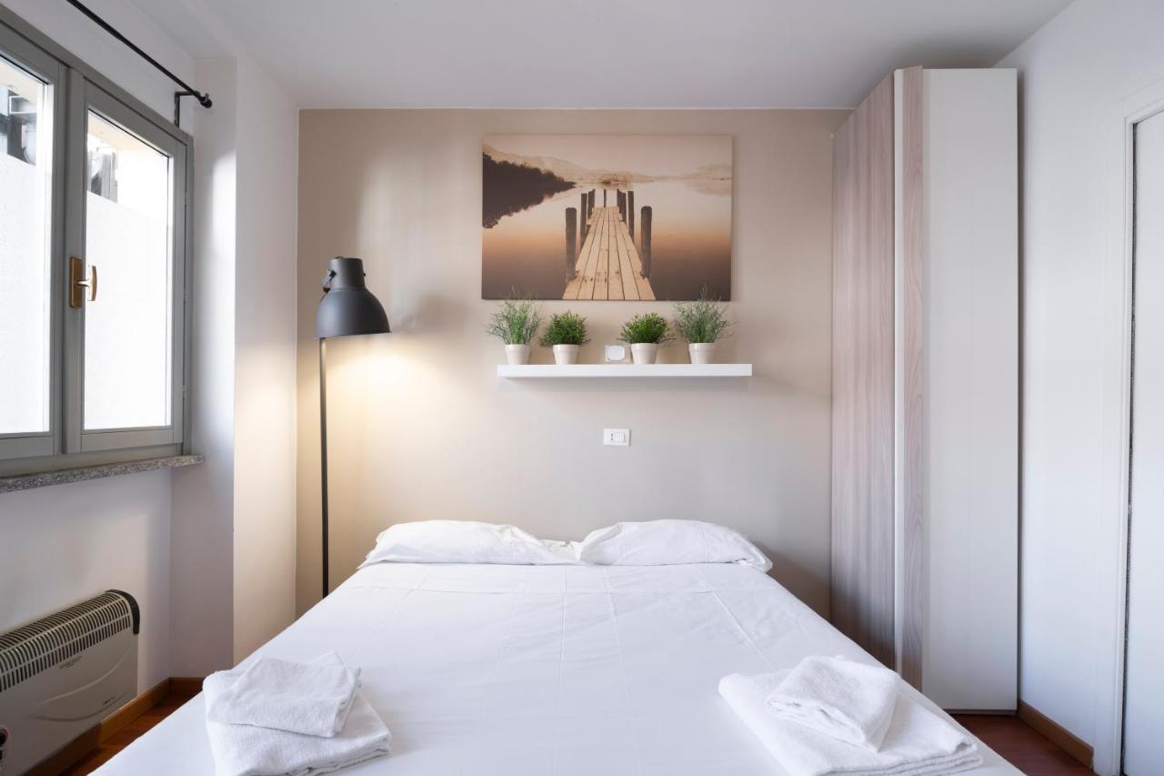 Cadorna Center Studio-By Flatscollection Milano Exteriör bild