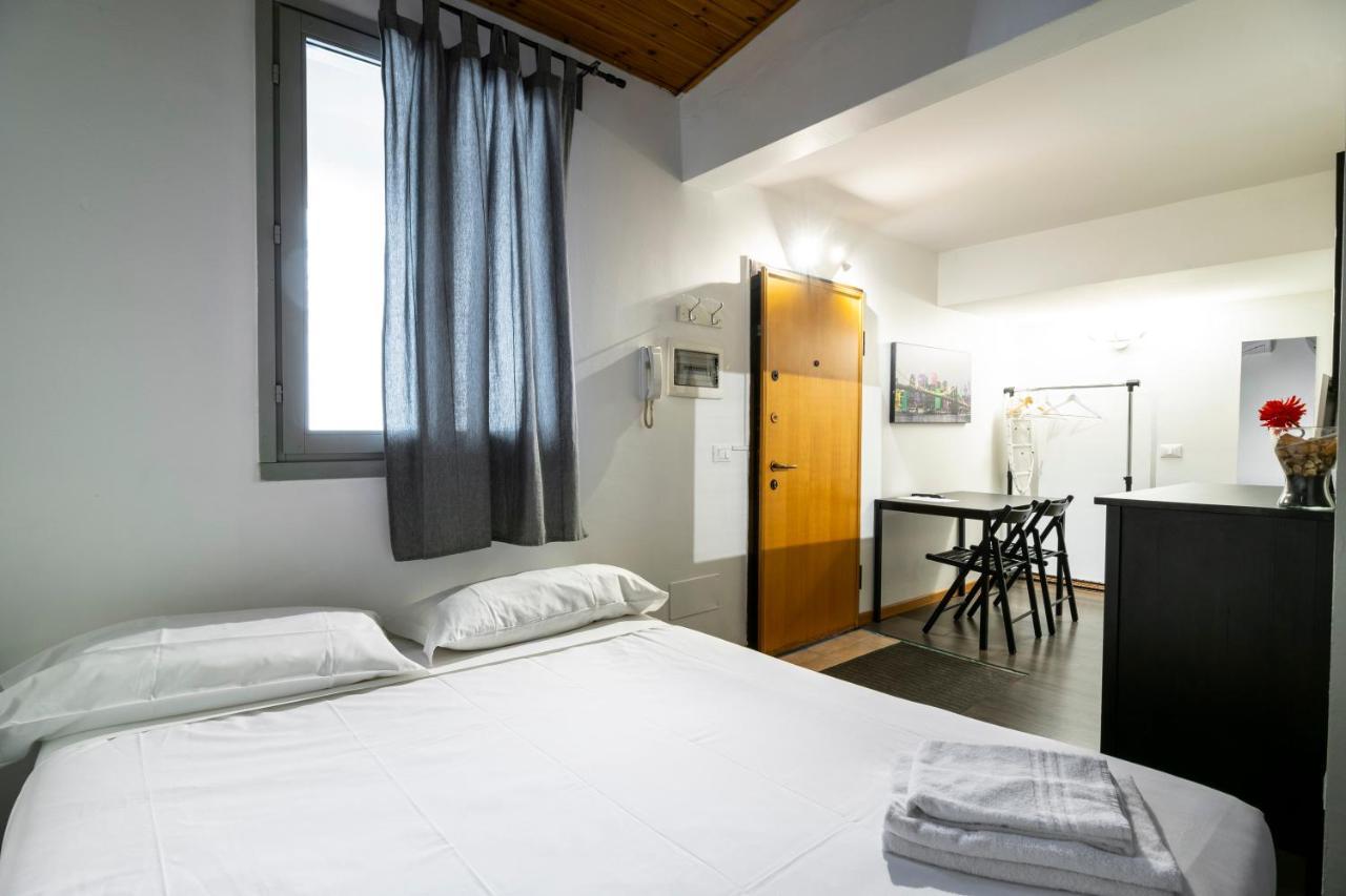 Cadorna Center Studio-By Flatscollection Milano Exteriör bild