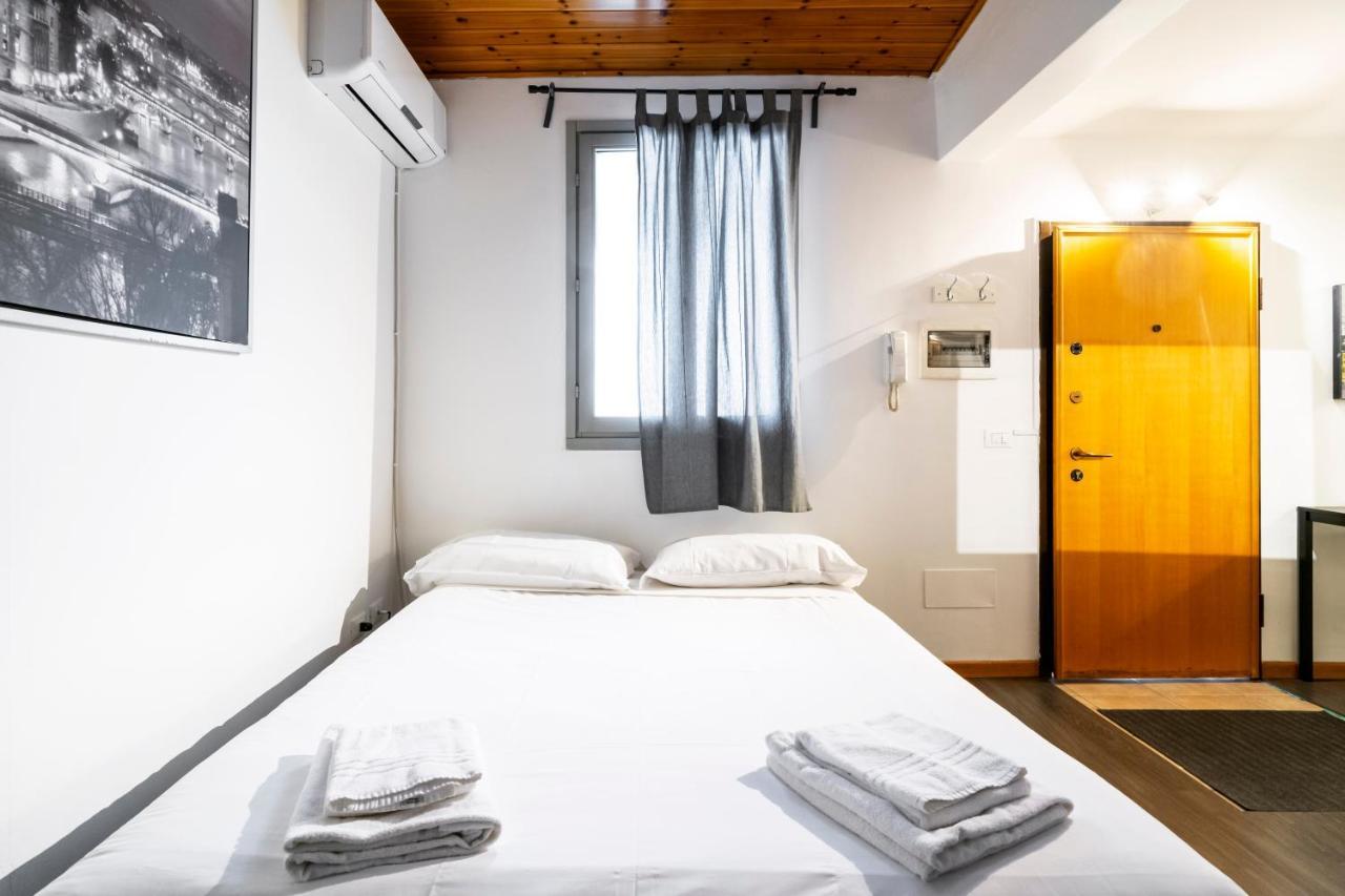 Cadorna Center Studio-By Flatscollection Milano Exteriör bild