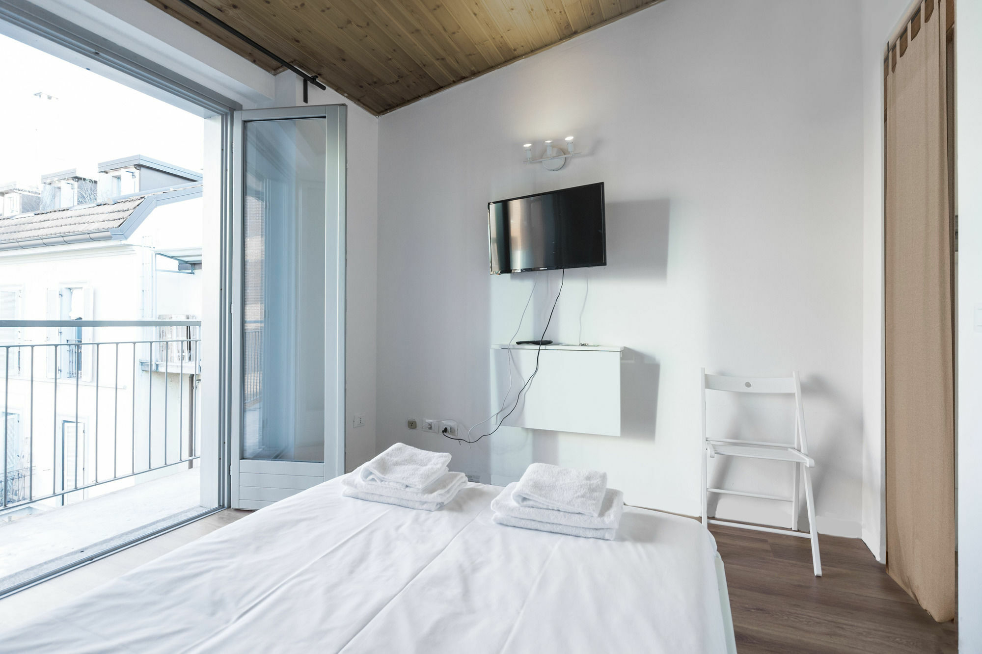 Cadorna Center Studio-By Flatscollection Milano Exteriör bild